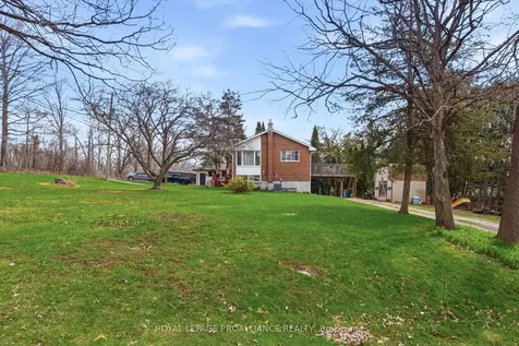 131 Lock Road Quinte West ON K8V 5P6