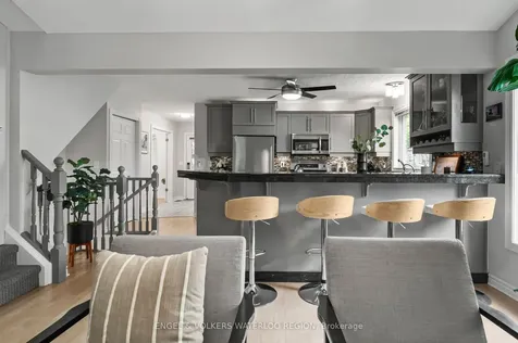 12 Euclid Avenue Waterloo ON N2L 6L9