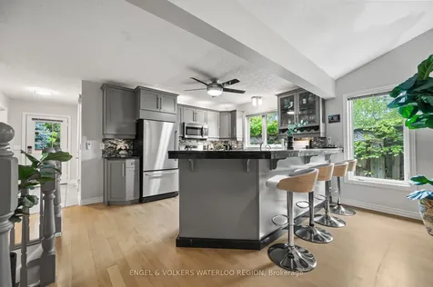 12 Euclid Avenue Waterloo ON N2L 6L9