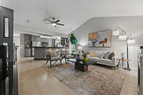 12 Euclid Avenue Waterloo ON N2L 6L9