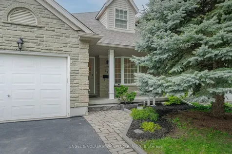 12 Euclid Avenue Waterloo ON N2L 6L9