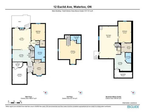12 Euclid Avenue Waterloo ON N2L 6L9