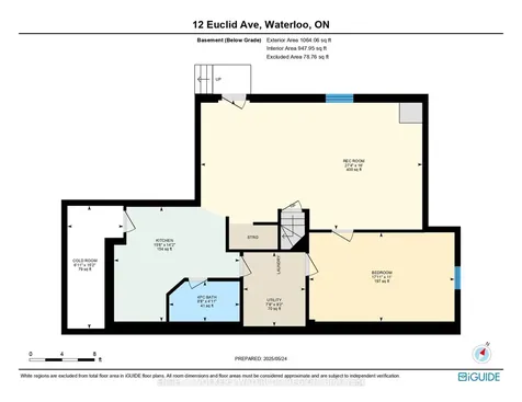 12 Euclid Avenue Waterloo ON N2L 6L9
