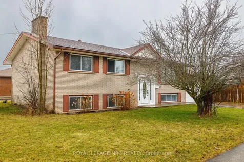 106 Lewis Street Welland ON L3B 4V7