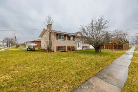 106 Lewis Street Welland ON L3B 4V7