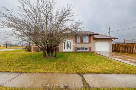 106 Lewis Street Welland ON L3B 4V7