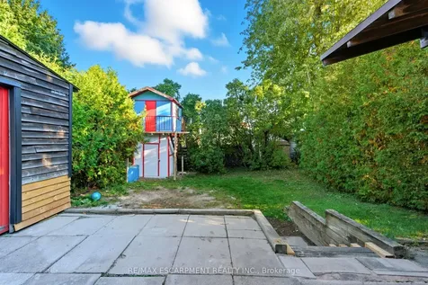 267 Thayer Avenue Hamilton ON L9A 1J6