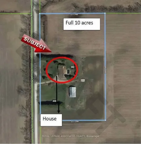 992 Mccready Road Dawn-euphemia ON N0P 1C0