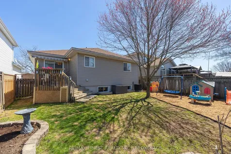 1469 Birchwood Drive Kingston ON K7P 3H3
