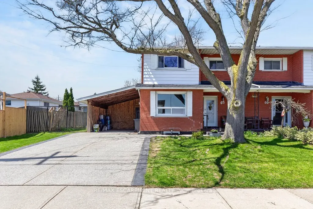62 Palmer Road Hamilton ON L8T 3E8