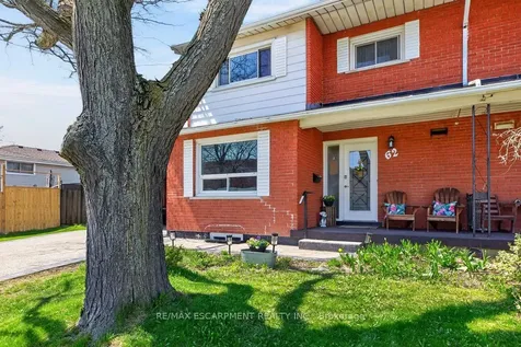 62 Palmer Road Hamilton ON L8T 3E8