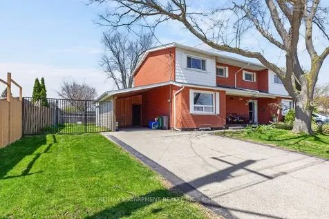 62 Palmer Road Hamilton ON L8T 3E8