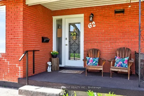 62 Palmer Road Hamilton ON L8T 3E8