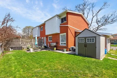 62 Palmer Road Hamilton ON L8T 3E8