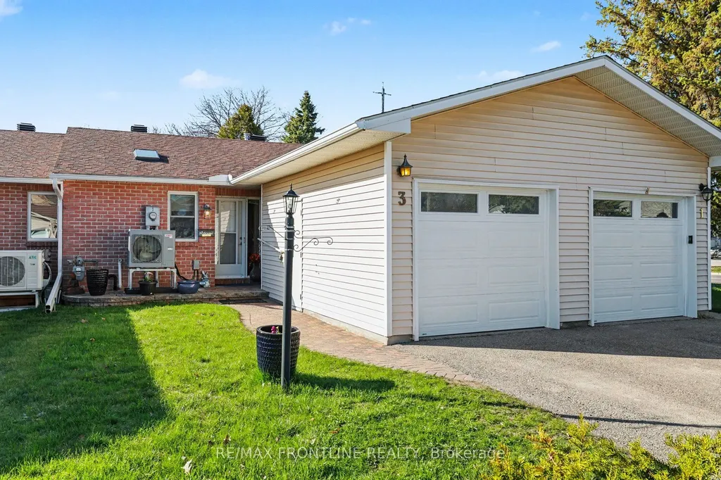 3 Lally Lane Perth ON K7H 0B2