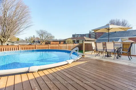 1503 Second Street E Cornwall ON K6H 2C4