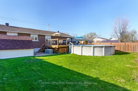 1503 Second Street E Cornwall ON K6H 2C4