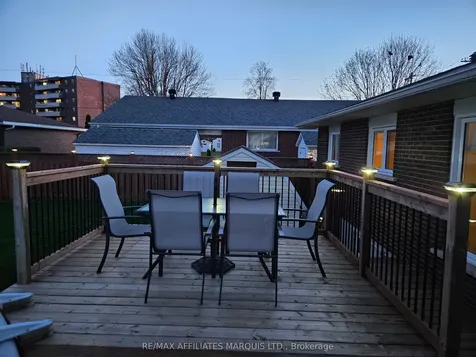 1503 Second Street E Cornwall ON K6H 2C4
