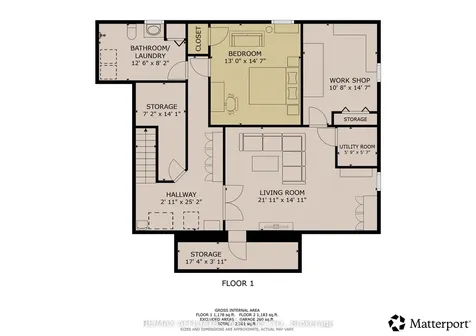 1503 Second Street E Cornwall ON K6H 2C4