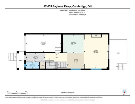 635 Saginaw Parkway Cambridge ON N1T 0C1