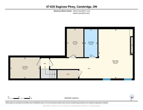 635 Saginaw Parkway Cambridge ON N1T 0C1