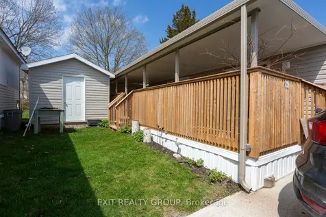 153 County Road 27 N/a Prince Edward County ON K0K 1T0