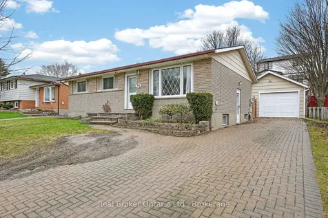 411 Lampman Place Woodstock ON N4S 3S9