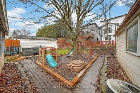 411 Lampman Place Woodstock ON N4S 3S9