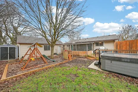 411 Lampman Place Woodstock ON N4S 3S9