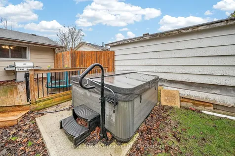 411 Lampman Place Woodstock ON N4S 3S9