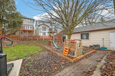 411 Lampman Place Woodstock ON N4S 3S9