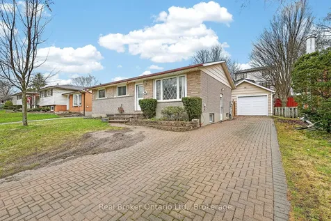 411 Lampman Place Woodstock ON N4S 3S9
