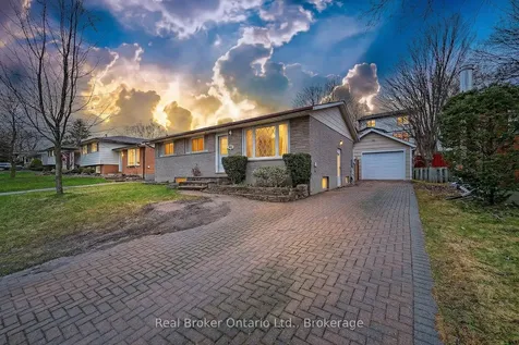 411 Lampman Place Woodstock ON N4S 3S9