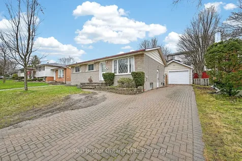 411 Lampman Place Woodstock ON N4S 3S9