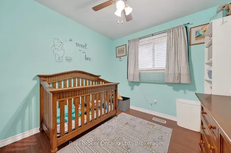 411 Lampman Place Woodstock ON N4S 3S9