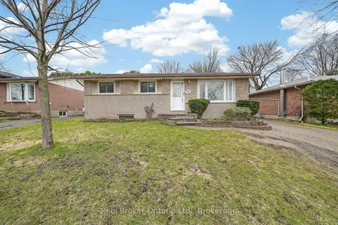 411 Lampman Place Woodstock ON N4S 3S9