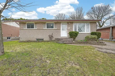 411 Lampman Place Woodstock ON N4S 3S9