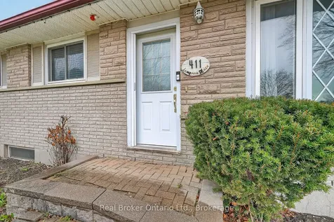 411 Lampman Place Woodstock ON N4S 3S9