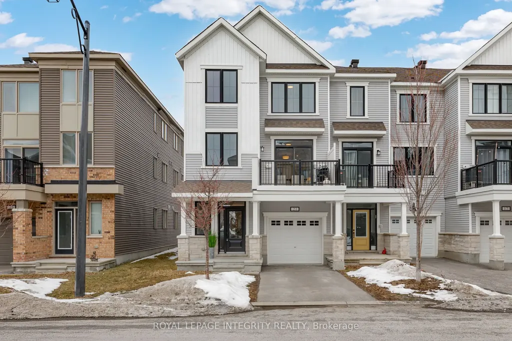 21 Caspian Row Kanata ON K2V 0R7