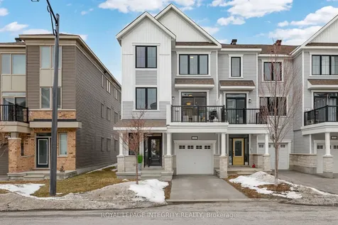 21 Caspian Row Kanata ON K2V 0R7