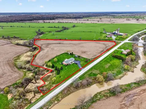 8452 South Chippawa Road West Lincoln ON N0A 1C0