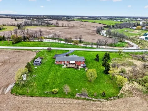 8452 South Chippawa Road West Lincoln ON N0A 1C0