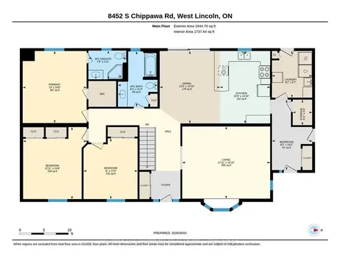 8452 South Chippawa Road West Lincoln ON N0A 1C0