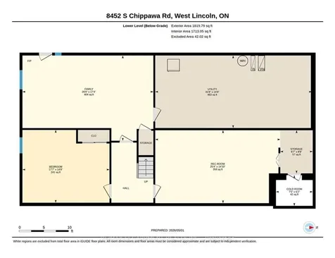 8452 South Chippawa Road West Lincoln ON N0A 1C0