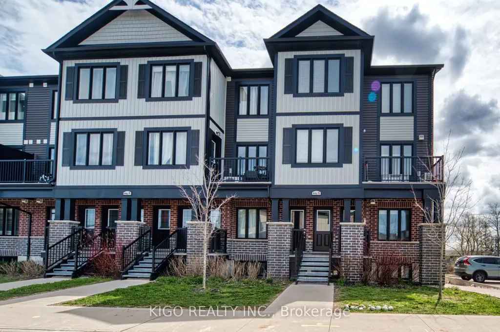 160 Rochefort Street Kitchener ON N2R 1V5