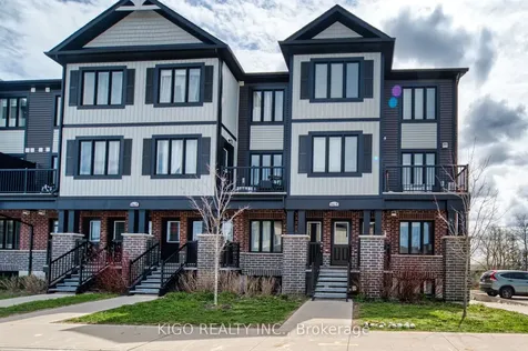 160 Rochefort Street Kitchener ON N2R 1V5