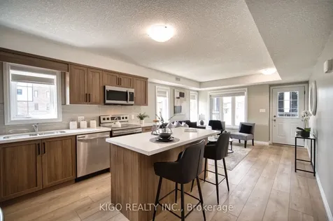 160 Rochefort Street Kitchener ON N2R 1V5