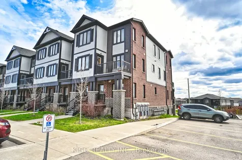 160 Rochefort Street Kitchener ON N2R 1V5