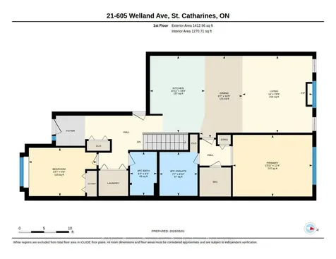 605 Welland Avenue St. Catharines ON L2M 7Z7