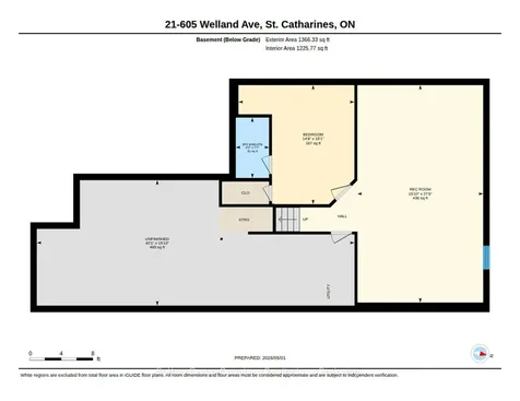 605 Welland Avenue St. Catharines ON L2M 7Z7